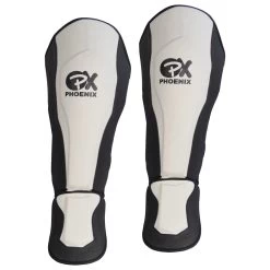 PHOENIX PX Schienbein-Spannschutz FIGHT PRO Kunstleder -Kampfsportausrüstung 100 SLS PX Schienbein Spannschutz FIGHT PRO Kunstleder S 1 1280x1280