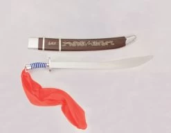 PHOENIX Kung Fu Säbel (DAO) Metall Ca 98 Cm