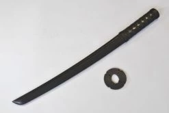 PHOENIX Shoto Schwarz Aus TPR-Kunststoff 62 Cm