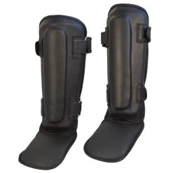 PHOENIX THAI TECH Schienbein-Spannschutz Leder -Kampfsportausrüstung 100 SZX THAI TECH Schienbein Spannschutz Leder Gr XL 1 1280x1280