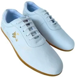 PHOENIX Kampfsportschuhe WU, Leder, Weiß 36 PHOENIX Kampfsportschuhe WU, Leder, Weiß -Kampfsportausrüstung 100 TCH33 Kampfsportschuhe CHINESE Leder weiss 33 2 1280x1280