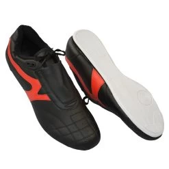 PHOENIX Kampfsportschuhe ALLROUND PU, Schwarz -Kampfsportausrüstung 100 TCS44 Kampfsportschuhe ALLROUND PU schwarz Gr 44 1 1280x1280