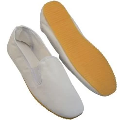 PHOENIX Kung Fu Schuhe Weiß -Kampfsportausrüstung 100 TFW42 Kung Fu Schuhe weiss Gr 42 1 1280x1280