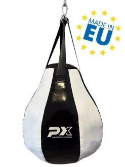 PHOENIX PX Wrecking Ball Boxsack, Gefüllt, Ca. 62 X 52 Cm, Ca. 15-16kg