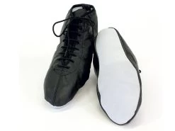 PHOENIX Mattenschuhe Echtleder -Kampfsportausrüstung 100 TJ37 Mattenschuhe Echtleder Gr 37 2 1280x1280