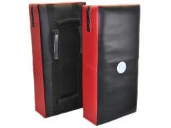 PHOENIX Schlagpolster Kunstleder Rot-schwarz 12 PHOENIX Schlagpolster Kunstleder Rot-schwarz -Kampfsportausrüstung 100 TK2 Schlagpolster Kunstleder rot schwarz 2 1280x1280