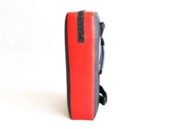 PHOENIX Schlagpolster Kunstleder Rot-schwarz 15 PHOENIX Schlagpolster Kunstleder Rot-schwarz -Kampfsportausrüstung 100 TK5 Schlagpolster Kunstleder rot schwarz ca 35 x75x15 2 1280x1280