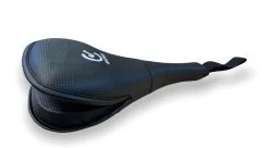 WACOKU Kinder Doppelmitt, Schwarz