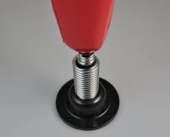 PHOENIX Wand-Schlagmitt Kunstleder Rot -Kampfsportausrüstung 100 TMW Wand Schlagmitt Kunstleder rot 2 1280x1280