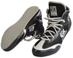 PHOENIX PX Box Schuhe, Schwarz-grau