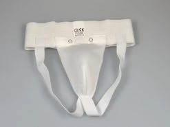 PHOENIX Tiefschützer Aus Stoff -Kampfsportausrüstung 100 TS0 Tiefschuetzer aus Stoff 2 1280x1280