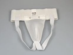 PHOENIX Tiefschützer Aus Stoff -Kampfsportausrüstung 100 TS03 Tiefschuetzer aus Stoff Gr XS 2 1280x1280