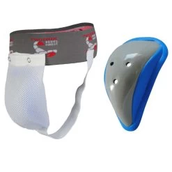 BUDO's FINEST Tiefschutz Shock-Tech -Kampfsportausrüstung 100 TS40 BUDOs FINEST Tiefschutz Shock Tech Gr S 1 1280x1280