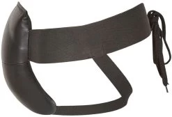 PHOENIX PU Herren-Tiefschutz Schwarz 6 PHOENIX PU Herren-Tiefschutz Schwarz -Kampfsportausrüstung 100 TS70 PU Herren Tiefschutz schwarz Gr XS 3 1280x1280