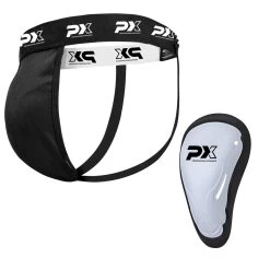 PHOENIX PX HERREN TIEFSCHUTZ SHOCK-TECH 2