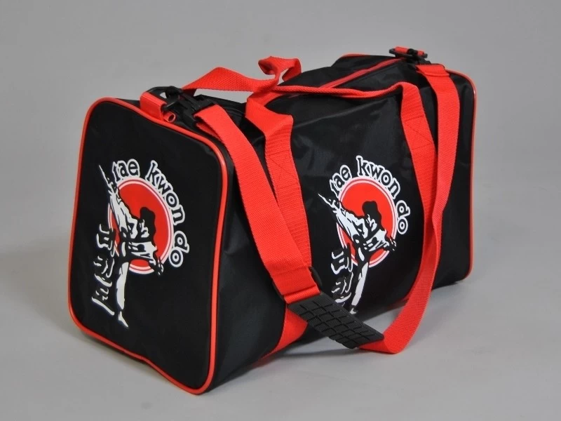 PHOENIX Sporttasche TAEKWONDO 48x23x28 Cm 1 PHOENIX Sporttasche TAEKWONDO 48x23x28 Cm