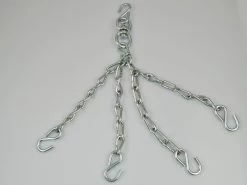 PHOENIX Boxsack-Ketten 4-strahlig Mit Drehwirbel