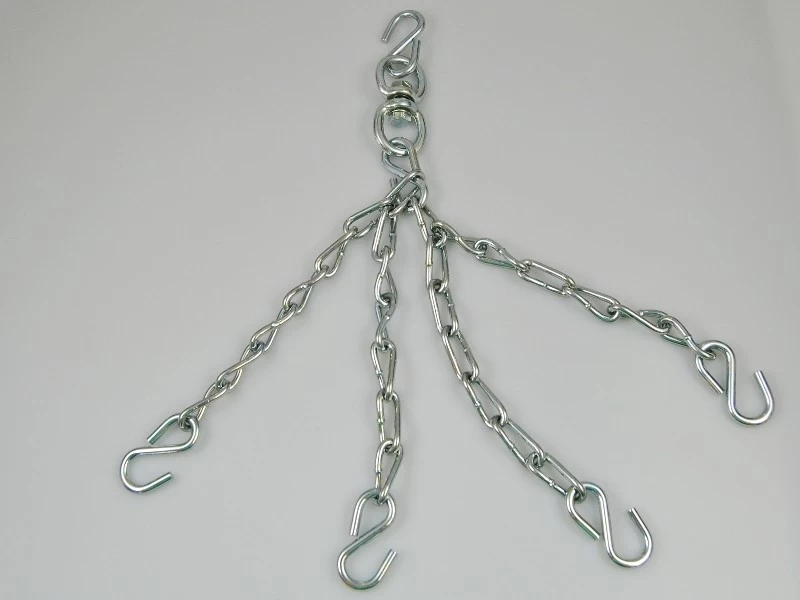 PHOENIX Boxsack-Ketten 4-strahlig Mit Drehwirbel 1 PHOENIX Boxsack-Ketten 4-strahlig Mit Drehwirbel