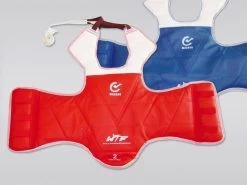 WACOKU WTF-Wendeweste -Kampfsportausrüstung 100 TWX3 WACOKU WTF Wendeweste Gr 3 S 1 1280x1280