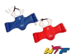 WACOKU WTF-Wendeweste -Kampfsportausrüstung 100 TWX3 WACOKU WTF Wendeweste Gr 3 S 3 1280x1280