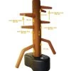 PHOENIX Wing Chun Dummy Aus Kunststoff