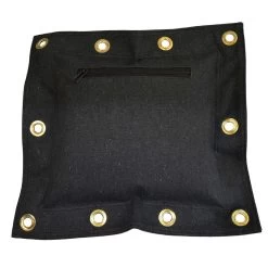 PHOENIX Wand-Schlagsack 1 Segment Schwarz