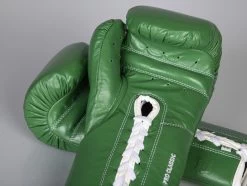 PRO CLASSIC Boxhandschuhe Für Den Wettkampf In 10Oz Grün -Kampfsportausrüstung 111105 proclassic gloves 02TMYR96MgOF3CM 1280x1280
