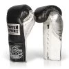 Paffen Sport PRO MEXICAN TF Boxhandschuhe.- Rosshaar Polsterung (Wettkampf)