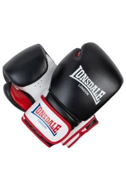 Lonsdale Leder Boxhandschuhe WINSTONE