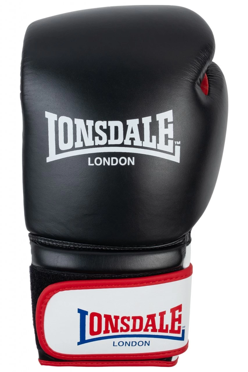 Lonsdale Leder Boxhandschuhe WINSTONE 3 Lonsdale Leder Boxhandschuhe WINSTONE - Image 3