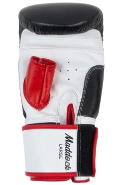 Lonsdale, Boxsackhandschuhe MADDOCK Leder -Kampfsportausrüstung 160002 1519 back ID 1708679 1280x1280