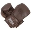 Lonsdale VINTAGE SPAR GLOVES - Boxhandschuhe Aus Leder