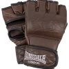 Lonsdale MMA-Trainingshandschuhe Aus Leder - VINTAGE MMA GLOVES