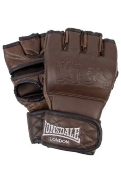 Lonsdale MMA-Trainingshandschuhe Aus Leder - VINTAGE MMA GLOVES