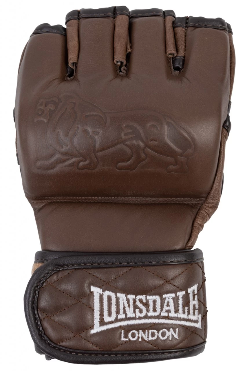 Lonsdale MMA-Trainingshandschuhe Aus Leder - VINTAGE MMA GLOVES 2 Lonsdale MMA-Trainingshandschuhe Aus Leder - VINTAGE MMA GLOVES - Image 2
