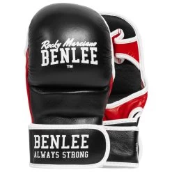 Benlee MMA-Trainingshandschuhe Aus Leder STRIKER