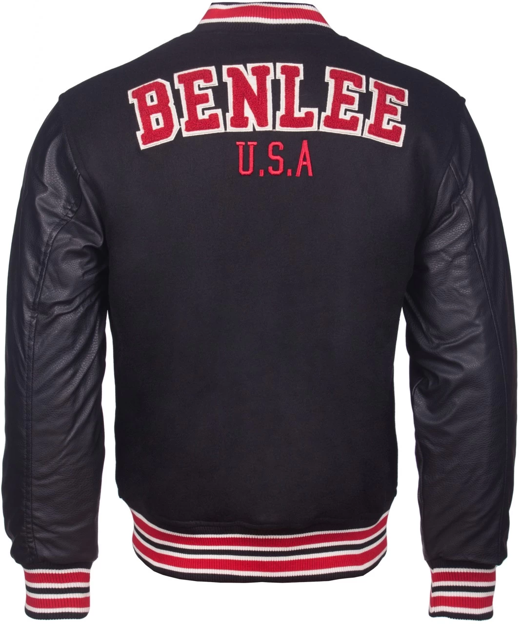 Benlee Herren College Jacke Francis. Baseballjacke 3 Benlee Herren College Jacke Francis. Baseballjacke – Bild 3