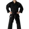 Kwon Karateanzug Traditional Schwarz 12 Oz