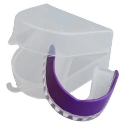 SHIELD MGB Für Zahnspangen Sr Lila Inkl. Box