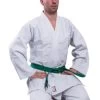 PHOENIX TAKACHI Kyoto Judo Gi, Weiß. 550 Gr/qm,