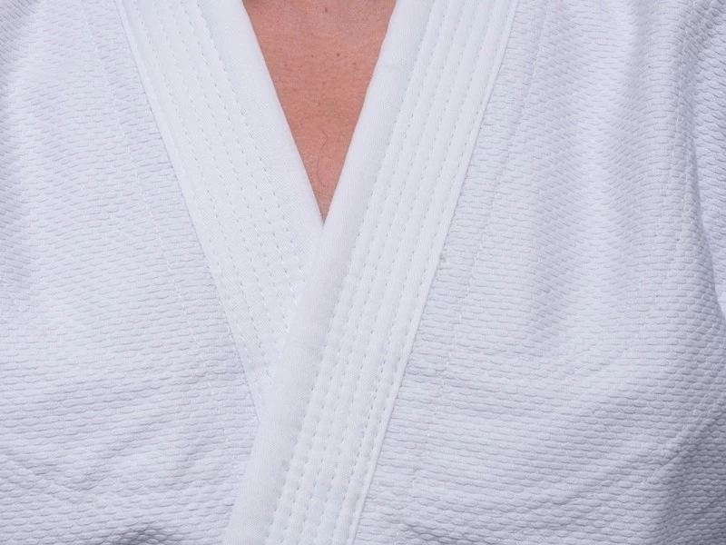 PHOENIX TAKACHI Kyoto Judo Gi, Weiß. 550 Gr/qm, 2 PHOENIX TAKACHI Kyoto Judo Gi, Weiß. 550 Gr/qm, - Image 2