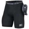 Phantom Athletics Kompressionsshorts Vector Mit Tiefschutz Cup