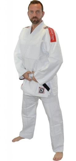 PHOENIX BJJ GRAB'N FIGHT Weiß -Kampfsportausrüstung 231 140 PHOENIX BJJ GRABN FIGHT weiss 140 1 1280x1280