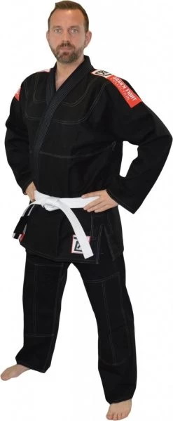 PHOENIX BJJ GRAB'N FIGHT Schwarz -Kampfsportausrüstung 236 170 PHOENIX BJJ GRABN FIGHT schwarz 170 1 1280x1280