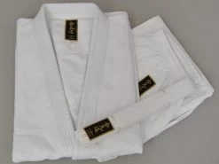 PHOENIX Aikido Gi Weiß 450 Gr/qm -Kampfsportausrüstung 260 150 Aikido Gi weiss 450 grqm Gr 150 2 1280x1280