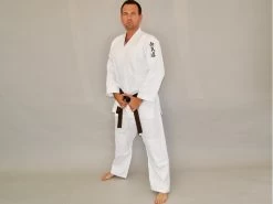 PHOENIX Aikido Gi Weiß 450 Gr/qm -Kampfsportausrüstung 260 160 Aikido Gi weiss 450 grqm Gr 160 1 1280x1280