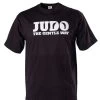 Danrho Tshirt "Judo"