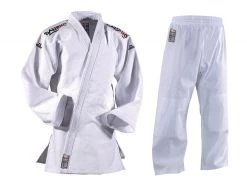 DANRHO Judoanzug Classic Weiß -Kampfsportausrüstung 339005 03 001 10 1280x1280
