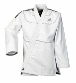 Adidas Adidas BJJ Anzug Contest 2.0 Weiß JJ430 -Kampfsportausrüstung 3A44VZBVl4AzKg 1280x1280
