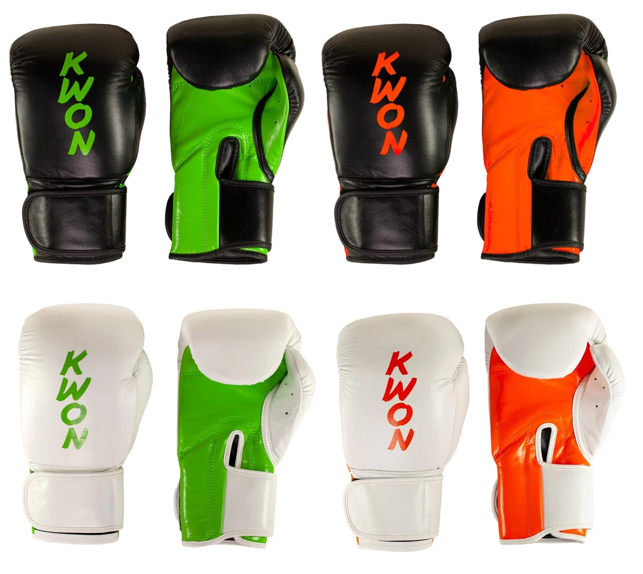 Kwon Kickboxhandschuhe Fight Champ, 10Oz 1 Kwon Kickboxhandschuhe Fight Champ, 10Oz